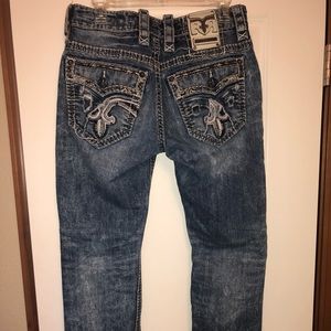 Men’s Pruitt Straight Rock Revivals